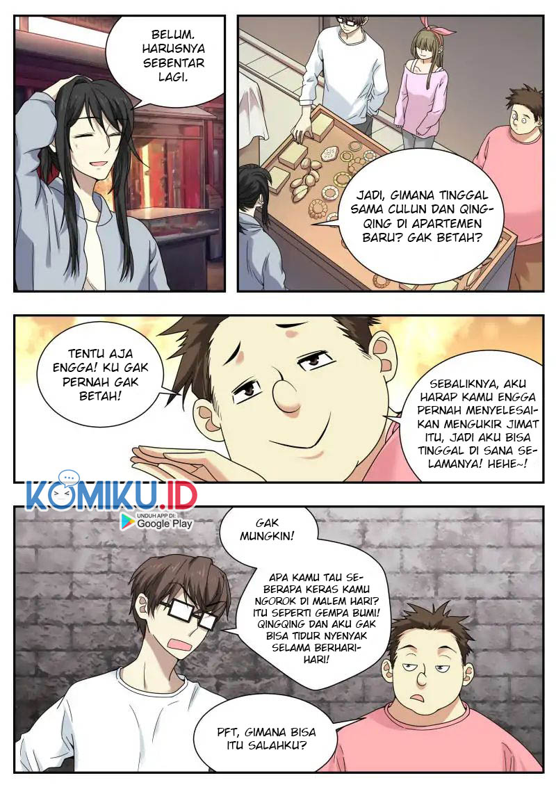 Collecting the Divine Chapter 39 Bahasa Indonesia